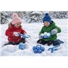 Image 1 : Snow Playset with 12 Items for Winter Fun