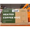 Image 2 : TianLDD M3 Heated Travel Coffee Mug with Smart Temperature Control