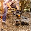 Image 1 : Worx 40V Brushless Motor 5.0Ah Chainsaw Kit