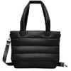Image 1 : Lole Quilted Tote Bag with Adjustable Strap and Multiple Compartments