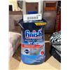 Image 2 : Finish Jet-Dry Rinse Aid Quantum Ultra 2 x 1.12L