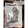 Image 3 : Cuisinart Precision Master Stand Mixer, Model CSM-100PCC, Includes Accessories