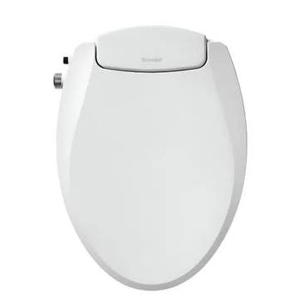 Brondell Swash CL99 Non-Electric Bidet Toilet Seat