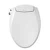 Image 1 : Brondell Swash CL99 Non-Electric Bidet Toilet Seat