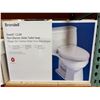 Image 2 : Brondell Swash CL99 Non-Electric Bidet Toilet Seat