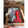 Image 3 : Wanxo Lithium Electric Pruning Scissors Set with Accessories