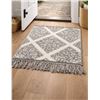 Image 1 : Mineral Spring Microfiber Rug, 26x30x30″