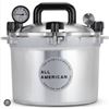 Image 1 : All American Model 910 Pressure Canner/Cooker, 10.5 Quart Capacity