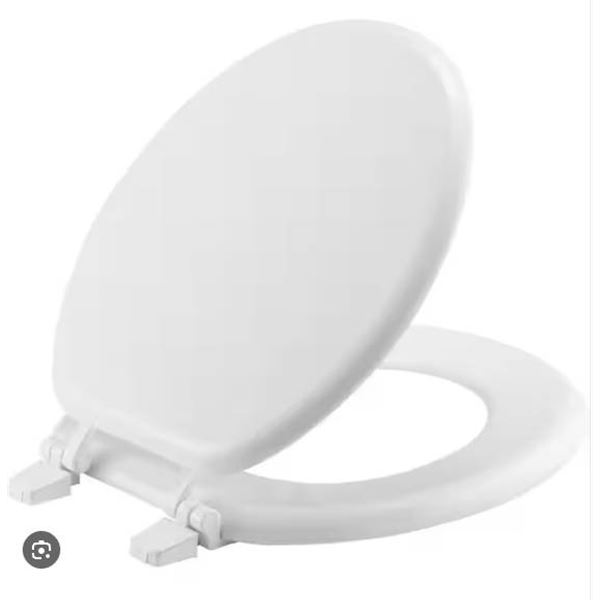Kohler Round-Front Bowl Seat 16 5/8-Inch