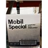 Image 2 : Mobil Special Synthetic Blend SAE 10W-30 Motor Oil, 6 x 1 Liter