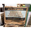 Image 3 : McDade Auto Windshield Washer Fluid for All Seasons – 4×3.78L