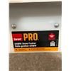 Image 3 : Garant PRO UHMW Snow Pusher with Yellow Handle and White Blade