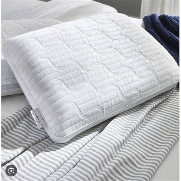 2 La-Z-Boy Pillows Featuring Quilted Covers