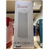 Image 2 : PTC Fan Heater with 3 Speeds and Safety Features