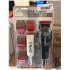 Image 2 : Wahl All Star Combo with Designer and Small Size Peanut Clippers