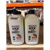 Image 2 : Castrol GTX Diesel 15W-40 Motor Oil 6 x 1L Bottles