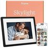 Image 1 : Skylight 15-Inch Digital Photo Frame With WiFi Capability