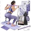 Image 1 : Innovative Automatic Rebound AB Machine for Core Workouts