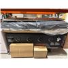 Image 3 : Blackstone 36-Inch Flat Top Griddle Cooking Station With 4 Burners