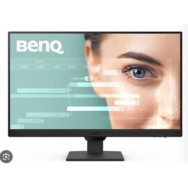 BenQ 27-Inch LED Backlight Monitor With Eye-Care Technology