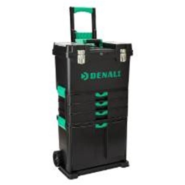 Denali Wheeled Work Center and Tool Box