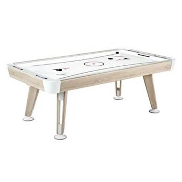 Barrington Billiards Company Air Hockey Table with Accessories