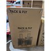 Image 2 : Pack & Fly 3-Piece Set Champagne Edition Suitcases