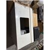 Image 2 : Gray Bathroom Vanity With Countertop, 43x22x34″