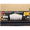 Image 2 : Globe Battery Backup Power Outage LED Bulbs Set of 6
