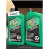 Image 2 : Quaker State SAE 5W-20 Motor Oil 946ml Bottles – Set of 4