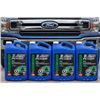 Image 1 : Turbo Power Universal Antifreeze Coolant 3.78 L 4 Units