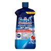 Image 1 : Finish Quantum Jet-Dry Rinse Aid, 2 x 1.12L, 374 Washes Per Bottle