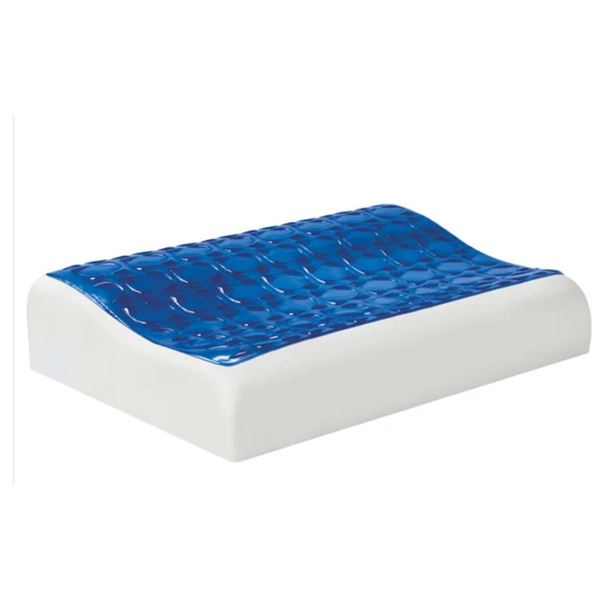 Sealy Cooling Gel Contour Memory Foam Pillow