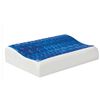 Image 1 : Sealy Cooling Gel Contour Memory Foam Pillow
