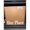 Image 2 : Our Place Splendor Blender – Charcoal, 120V 1000W