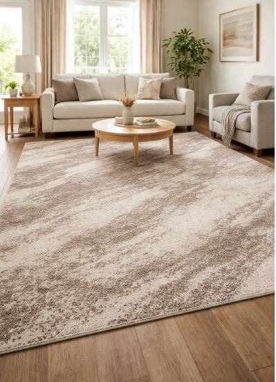 Rosedale Rug Collection Cam Rosedale Soft Rug 5 ft 3 in x 7 ft 4 in – Item 666211