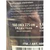 Image 3 : Cam Rosedale Soft Rug 5 ft 3 in x 7 ft 4 in – Item 666211