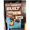 Image 2 : Built Puff Brownie Batter Protein Bars With Coconut, 560g (10 Count)