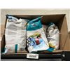 Image 2 : Cape Cod Kettle Cooked Potato Chips, Sea Salt & Vinegar, 12 x 220g Bags
