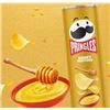 Image 1 : Pringles Honey Mustard Flavor Chips 14 x 156g Cans, Lot No. 1542