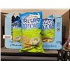 Image 2 : Quaker Crispy Minis Sour Cream & Onion, 12 x 100g Bags