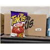 Image 2 : Takis Kaboom 14 x 280g Net Weight Snack Pack