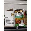 Image 2 : Snyder’s of Hanover Gluten-Free Pretzel Sticks Honey Mustard & Onion 12 x 220g