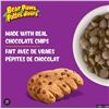 Image 1 : Bear Paws Chocolate Chip Soft Cookies, 36 Pouches, 1.44 kg