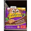 Image 2 : Bear Paws Chocolate Chip Soft Cookies, 36 Pouches, 1.44 kg