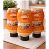 Image 1 : Culinary Treasures Chipotle Aioli Sauce, 750 mL, Lot of 4 Bottles