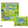 Image 1 : Jolly Rancher Gummies Sours, 12 Packs of 96g Each