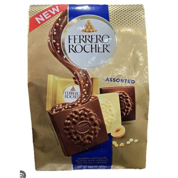 Ferrero Rocher Assorted Chocolates, 45 Pieces, 472g