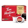 Image 1 : Tim Hortons Medium Roast Fine Grind Coffee, 840g
