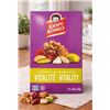 Image 1 : Krispy Kernels Vitality Dried Fruit and Nut 10 Bags of 65g Each